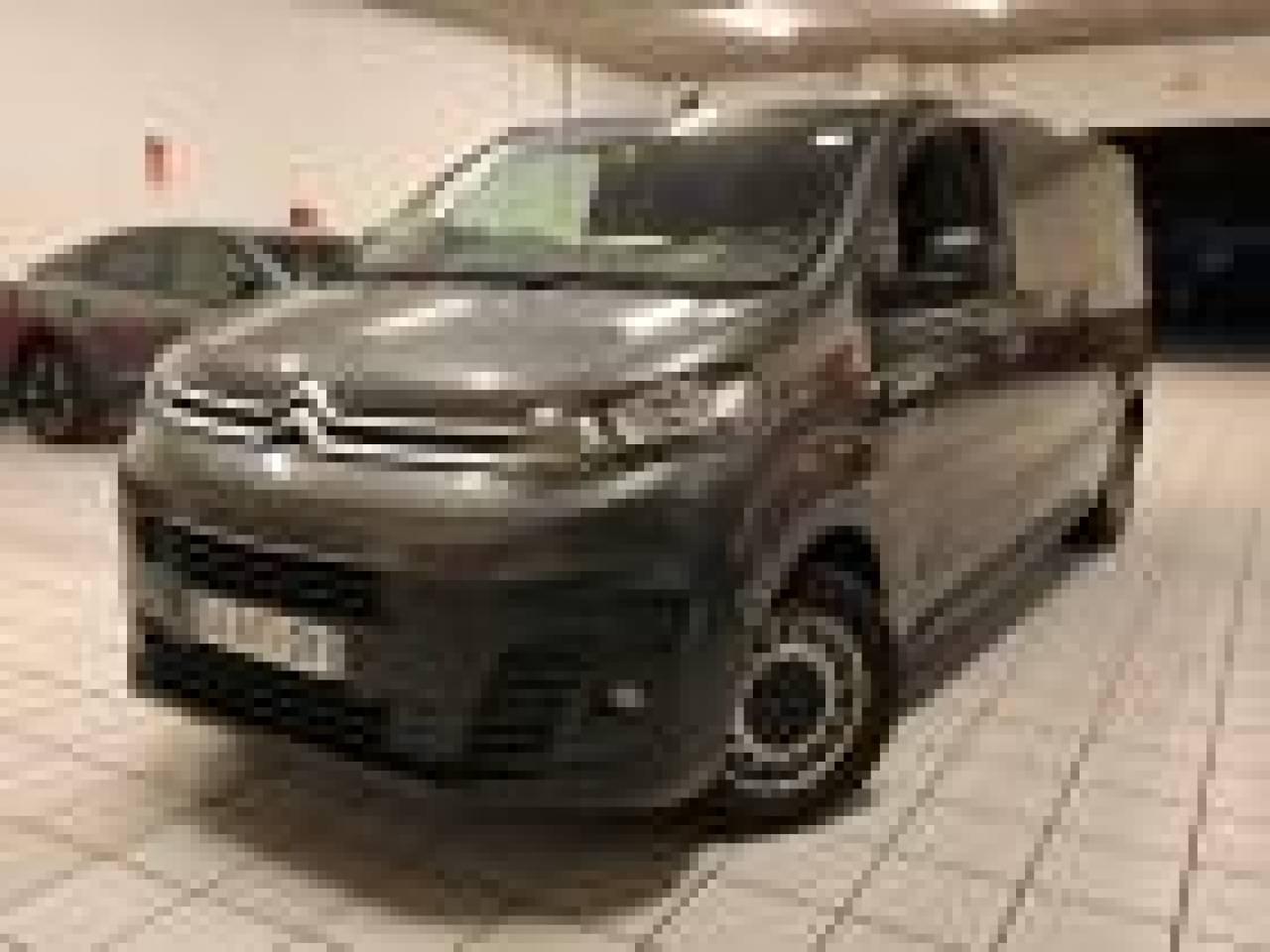 CITROEN CITROEN JUMPY Occasion Gris Diesel 2022