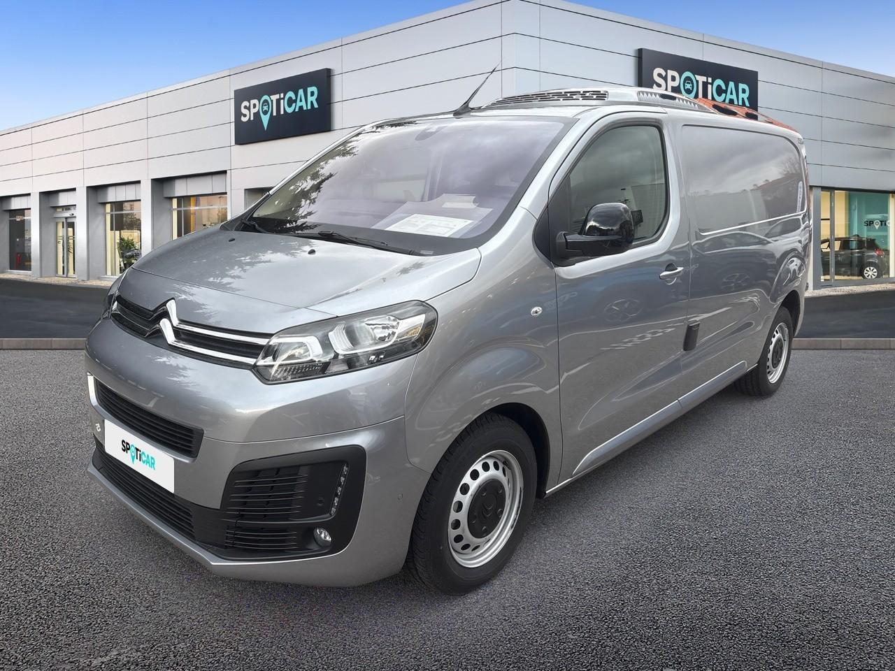 CITROEN CITROEN JUMPY Occasion Gris Diesel 2025