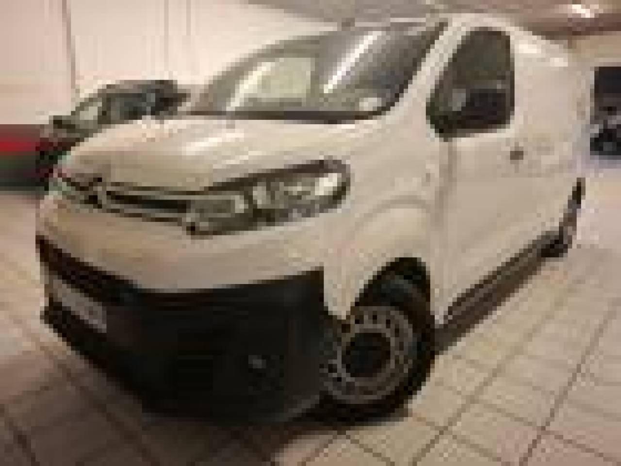 CITROEN CITROEN JUMPY Occasion Blanc Diesel 2022