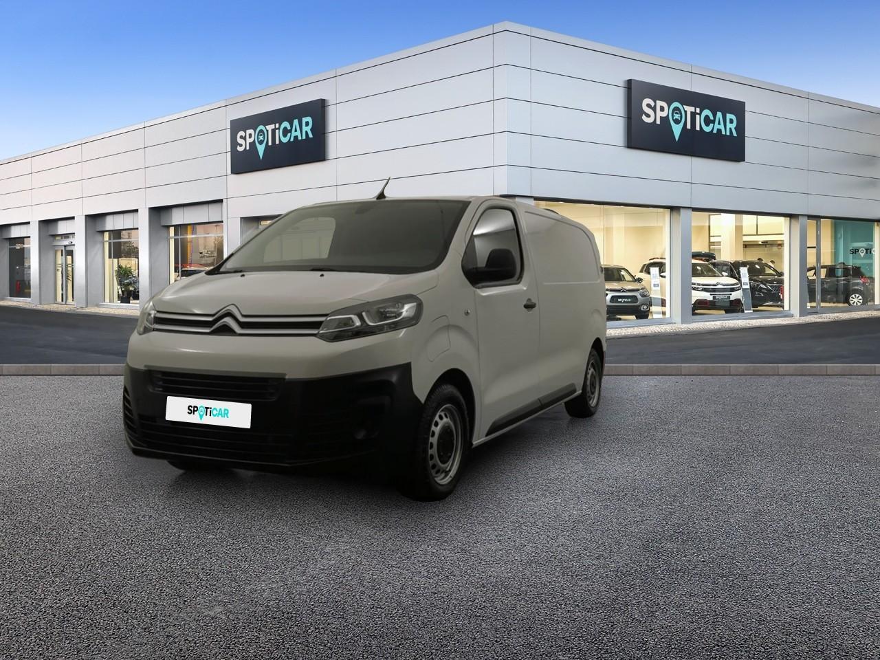 CITROEN CITROEN JUMPY Occasion PLATE  STANDARD BLANC Courant électrique 2025