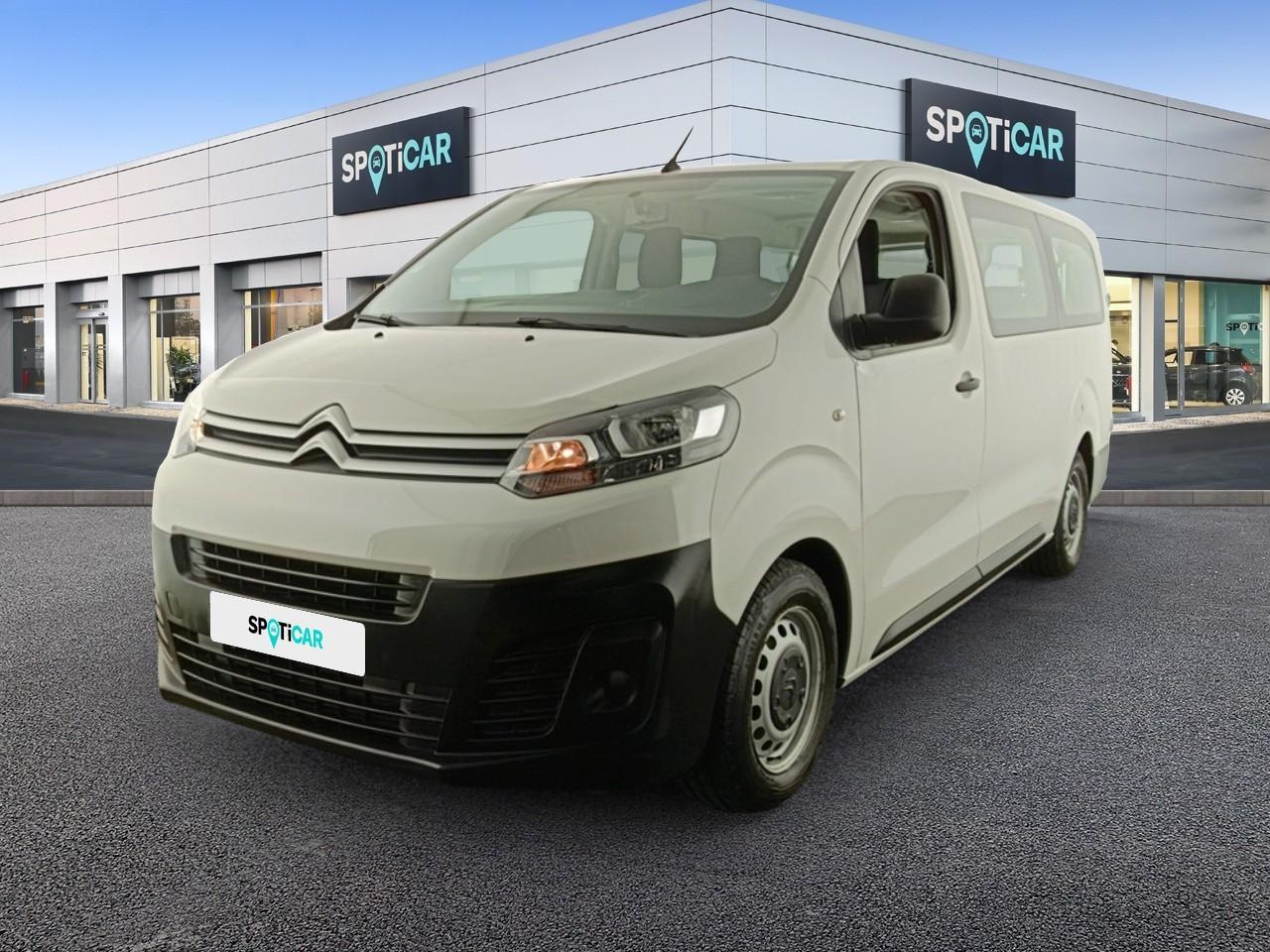 CITROEN CITROEN JUMPY Occasion Blanc Diesel 2020