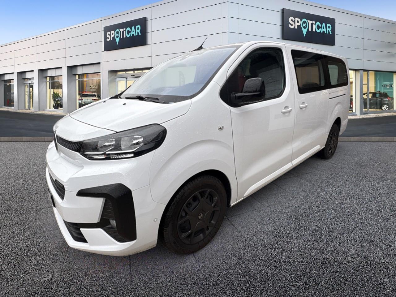 CITROEN CITROEN JUMPY Occasion Blanc Diesel 2025