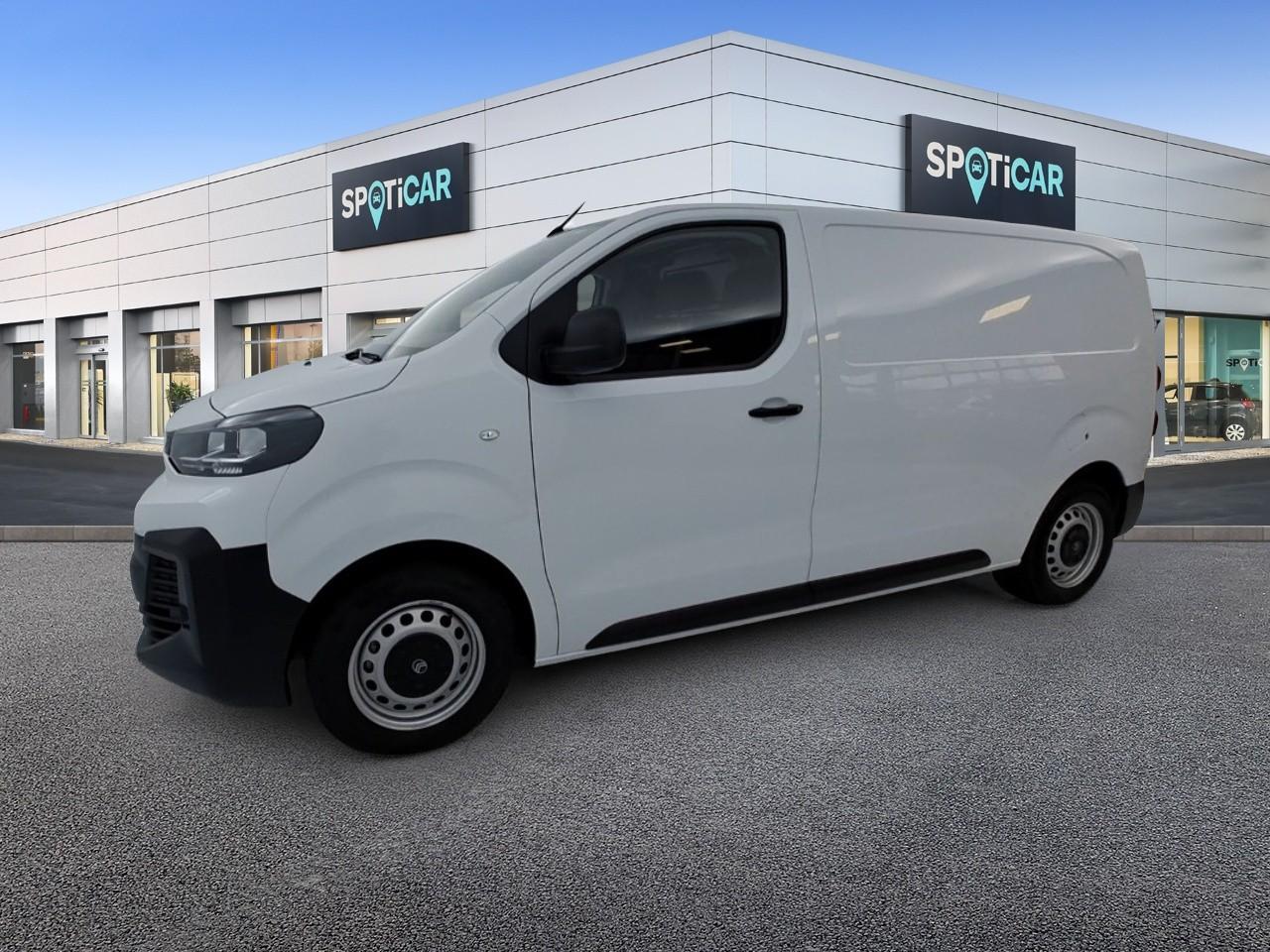 CITROEN CITROEN JUMPY Occasion Blanc Diesel 2025