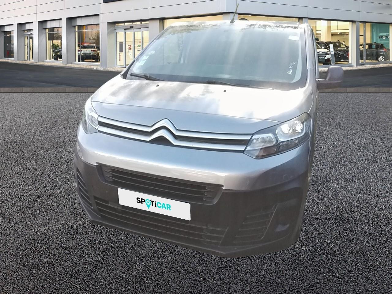 CITROEN CITROEN JUMPY Occasion Gris Diesel 2021