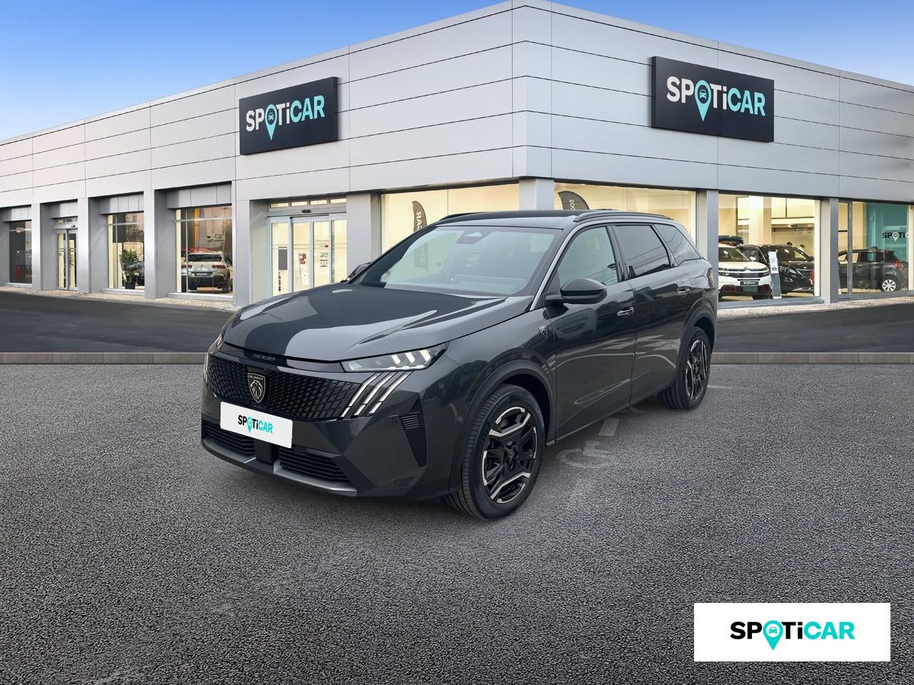 CITROEN CITROEN SPACETOURER Occasion Vert Diesel 2025