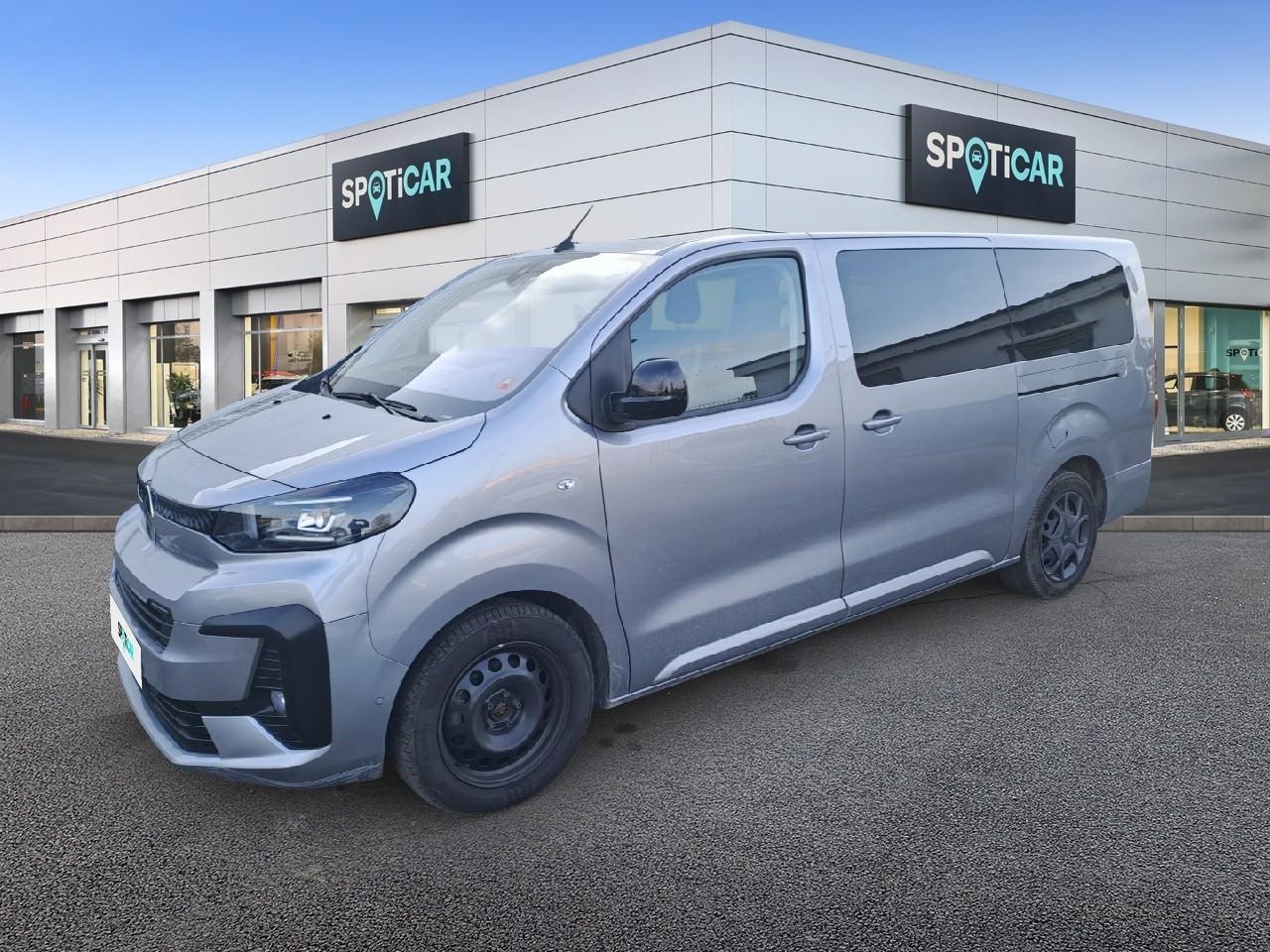 CITROEN CITROEN SPACETOURER Occasion Gris Diesel 2024