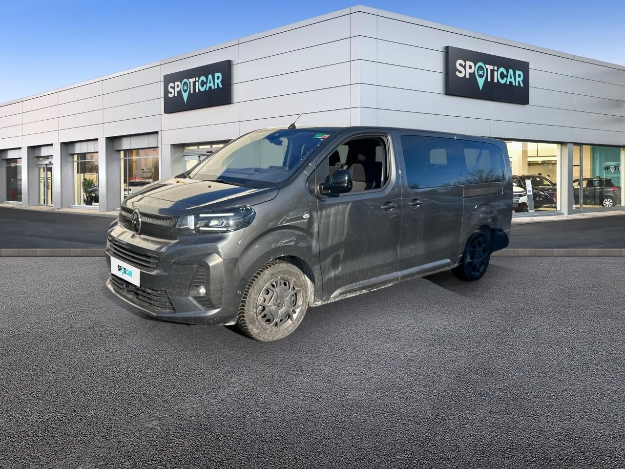 CITROEN CITROEN SPACETOURER Occasion Gris Diesel 2024