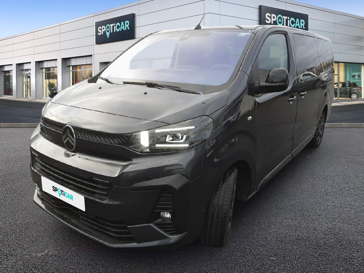 CITROEN CITROEN SPACETOURER Occasion Gris Diesel 2024
