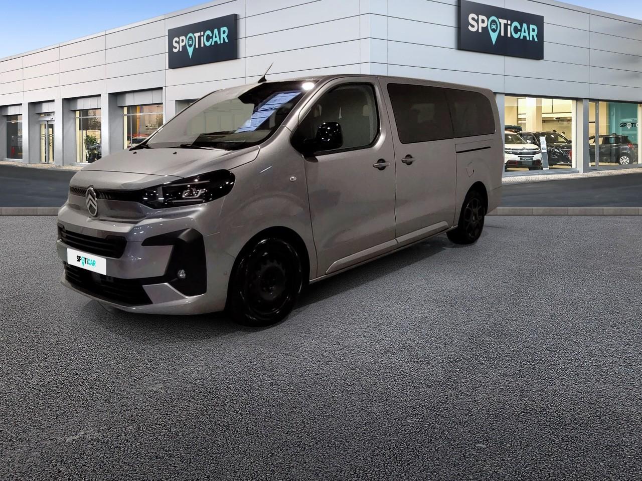 CITROEN CITROEN SPACETOURER Occasion Gris Diesel 2024