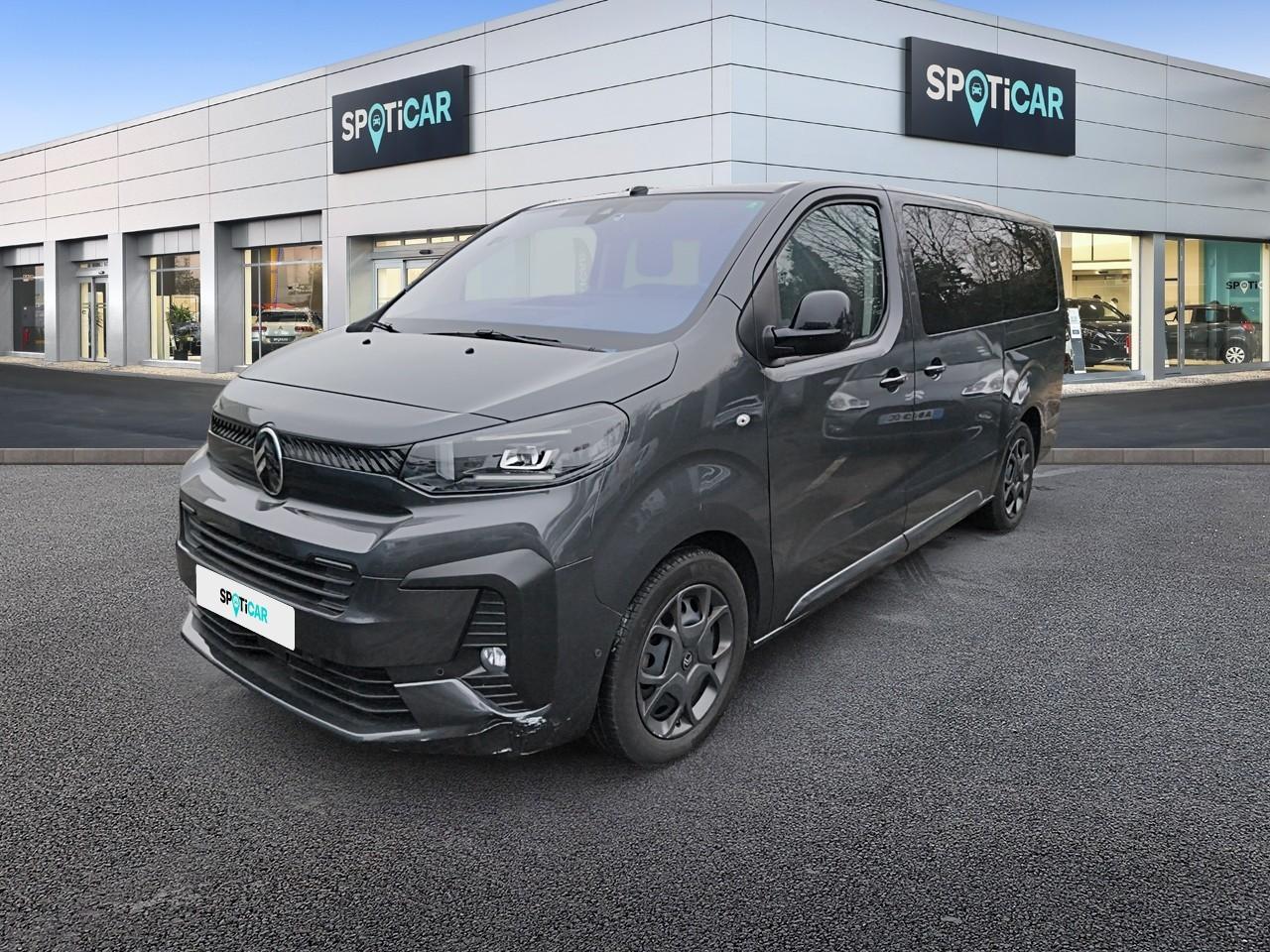 CITROEN CITROEN SPACETOURER Occasion Gris Diesel 2024