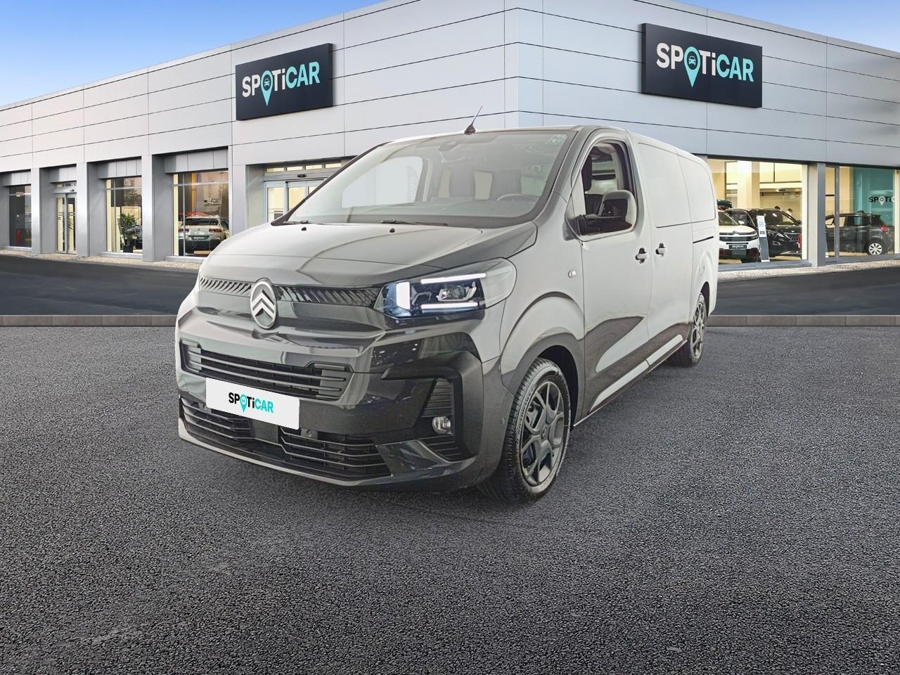 CITROEN CITROEN SPACETOURER Occasion Gris Diesel 2024