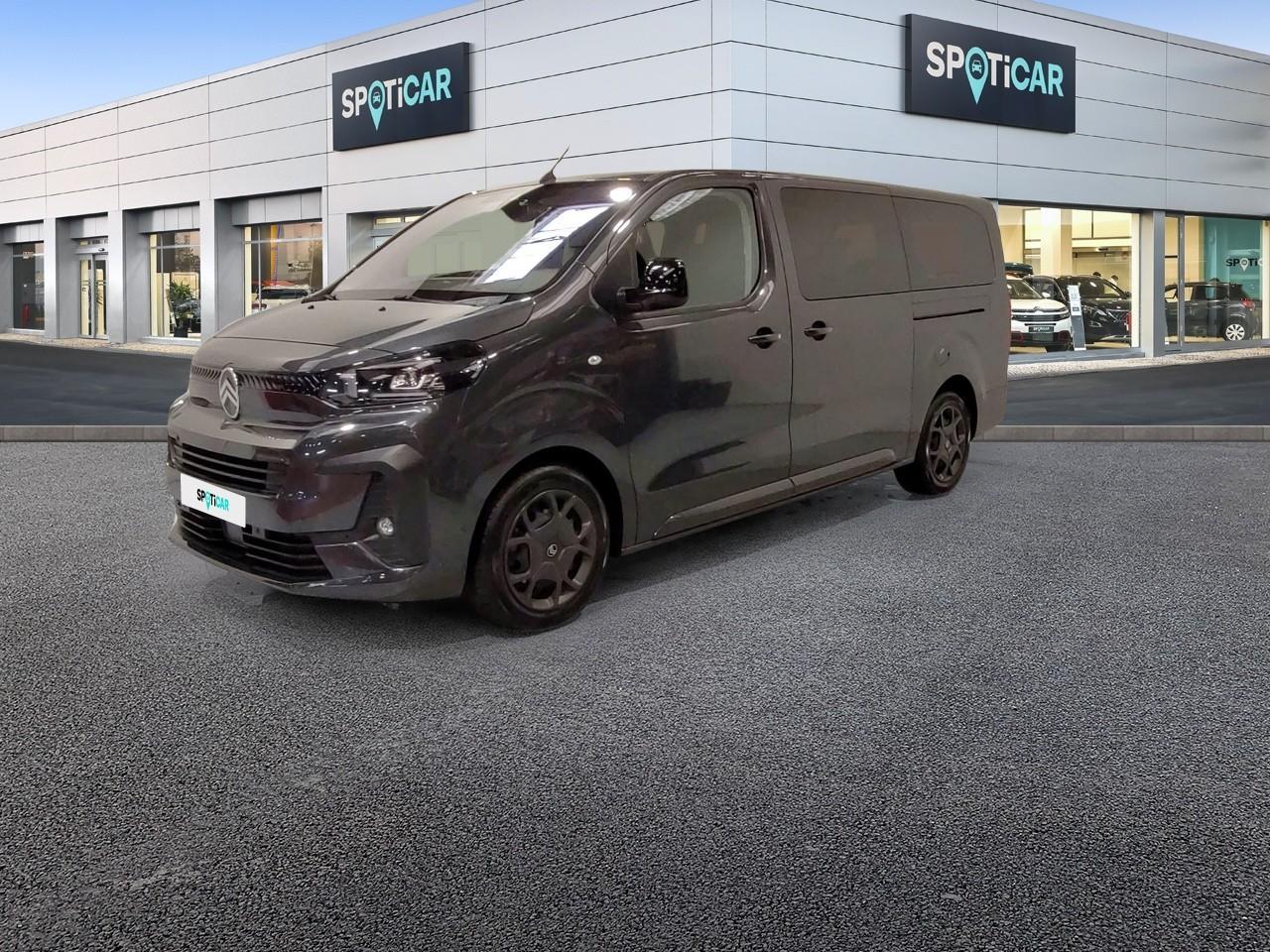 CITROEN CITROEN SPACETOURER Occasion Gris Diesel 2024