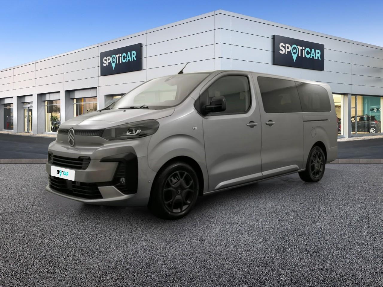 CITROEN CITROEN SPACETOURER Occasion Gris Diesel 2024