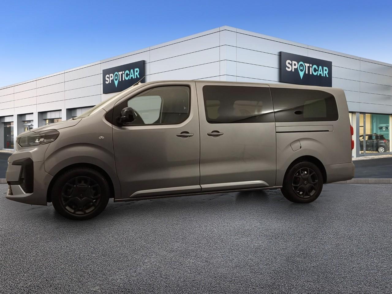 CITROEN CITROEN SPACETOURER Occasion Gris Diesel 2024