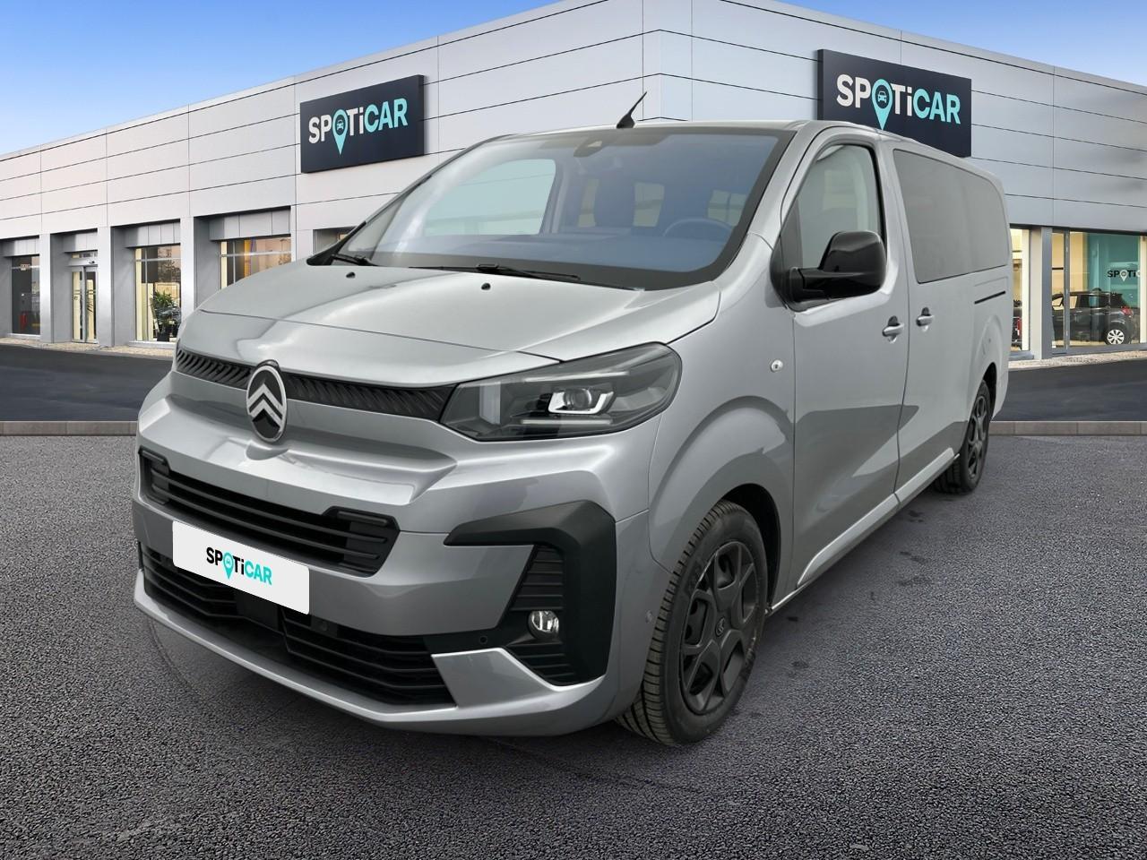 CITROEN CITROEN SPACETOURER Occasion Gris Diesel 2024