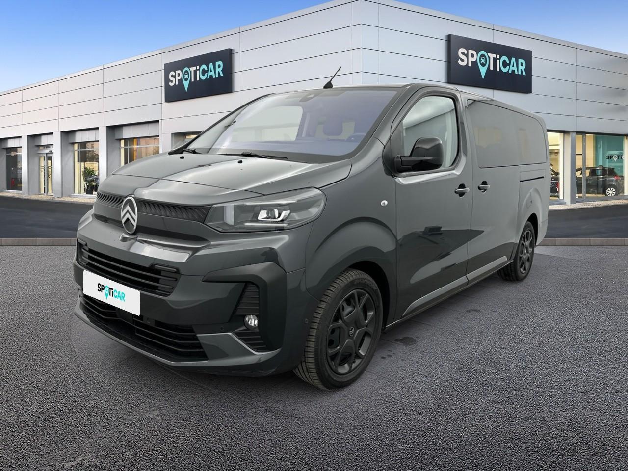 CITROEN CITROEN SPACETOURER Occasion Gris Diesel 2024