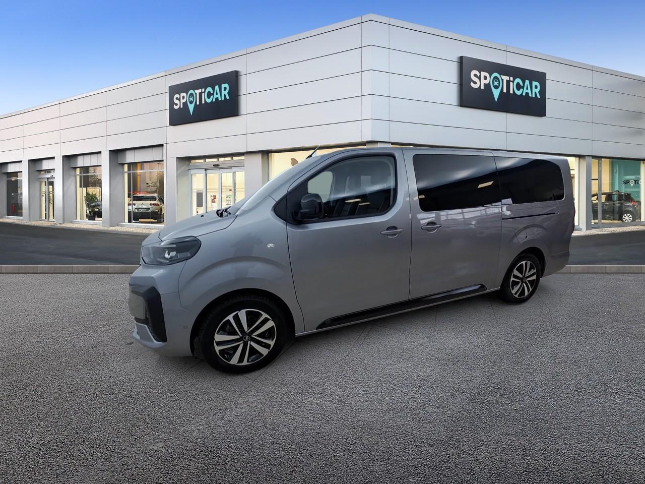 CITROEN CITROEN SPACETOURER Occasion Gris Diesel 2024