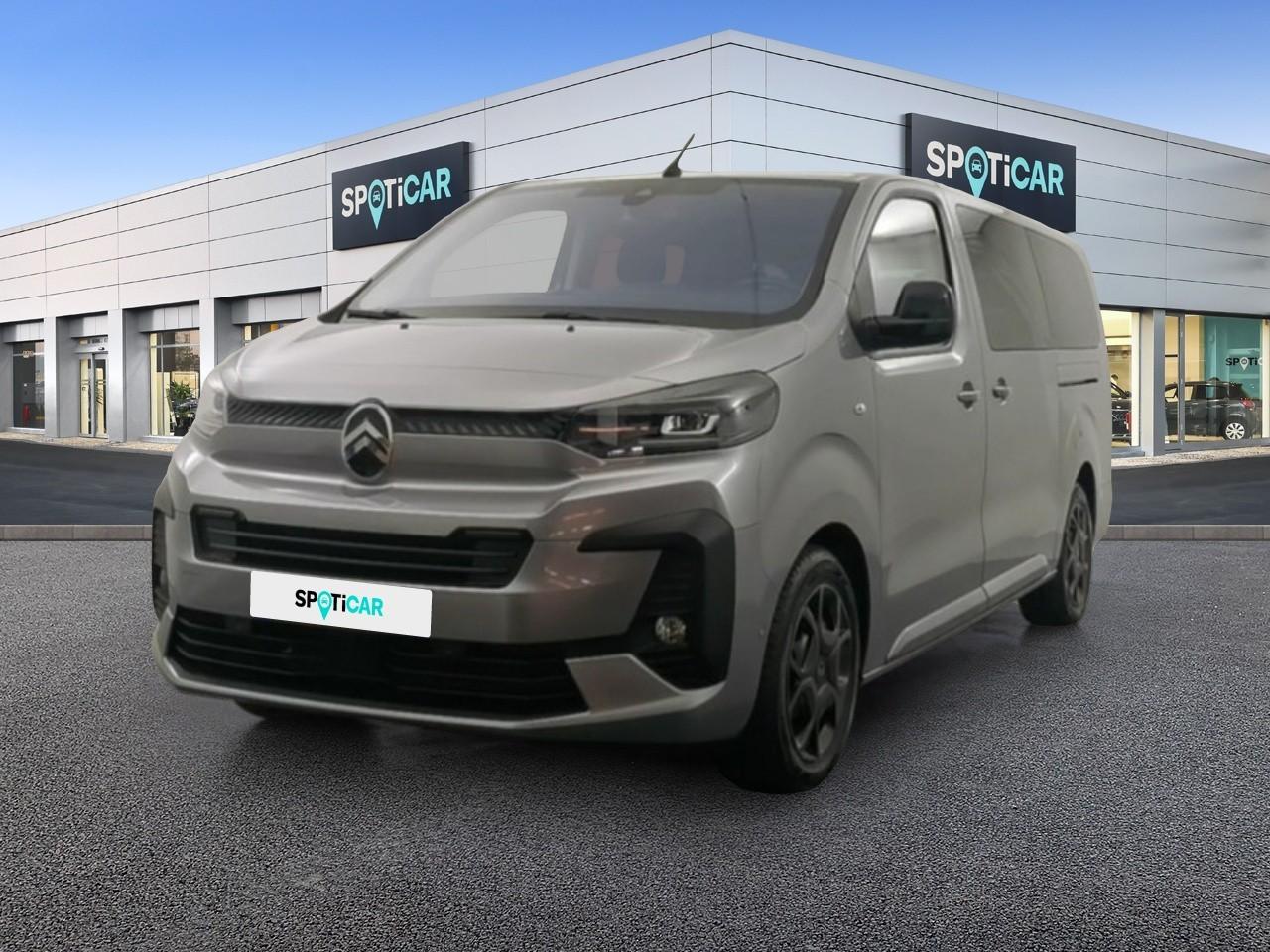 CITROEN CITROEN SPACETOURER Occasion Gris Diesel 2024