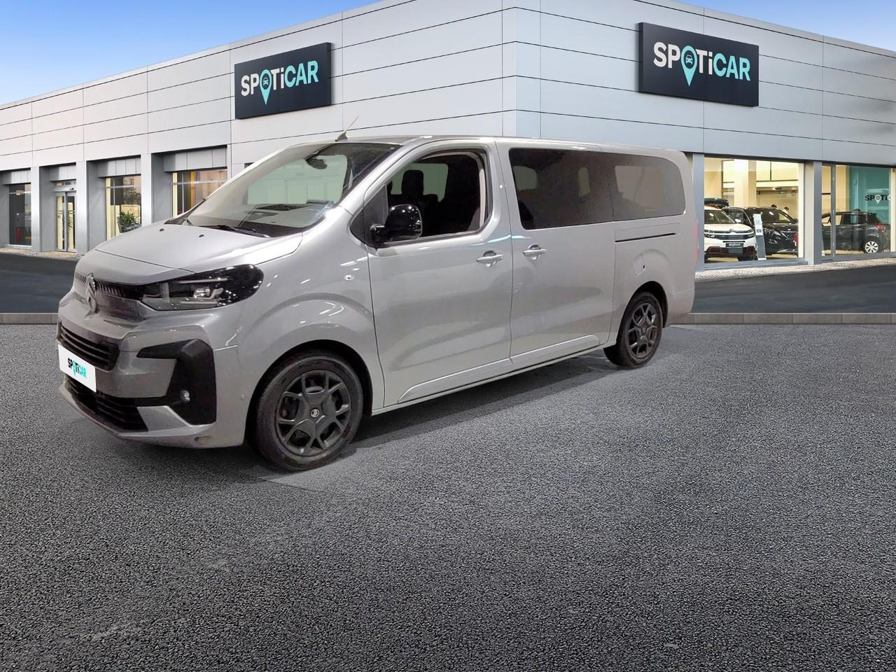 CITROEN CITROEN SPACETOURER Occasion Gris Diesel 2024