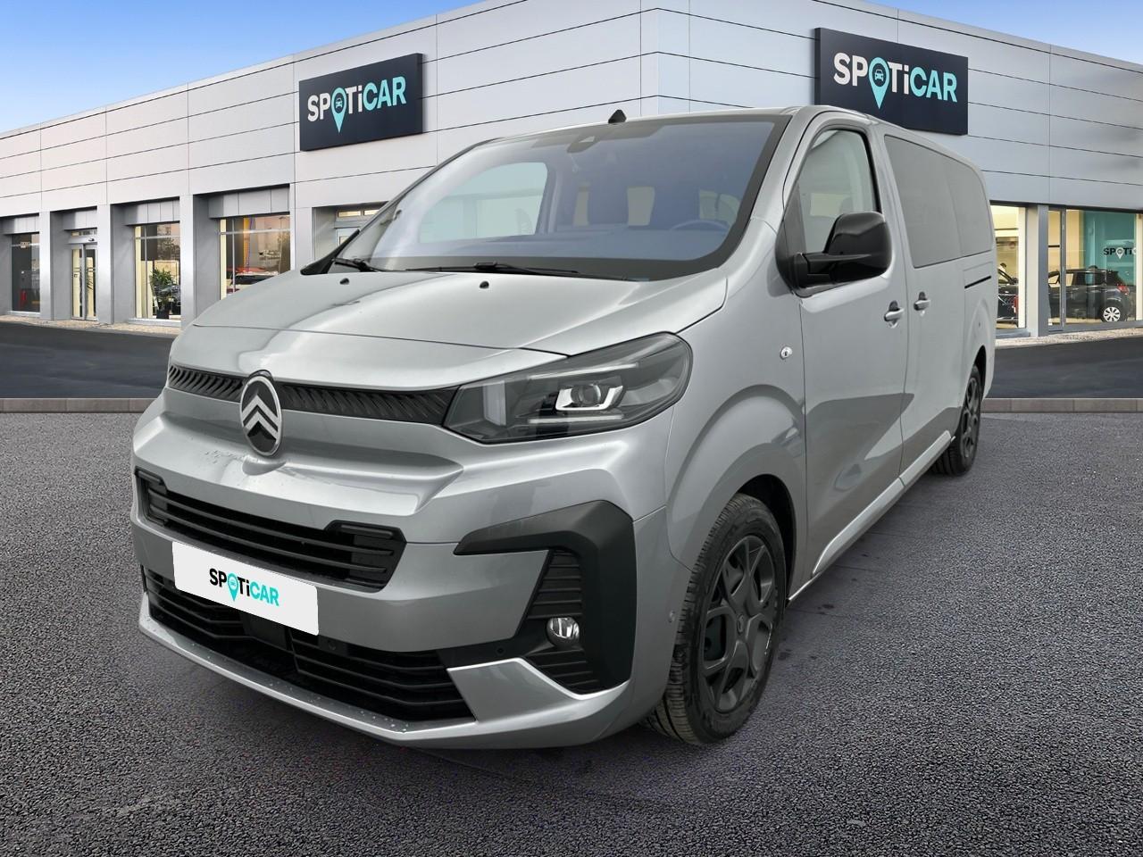 CITROEN CITROEN SPACETOURER Occasion Gris Diesel 2024