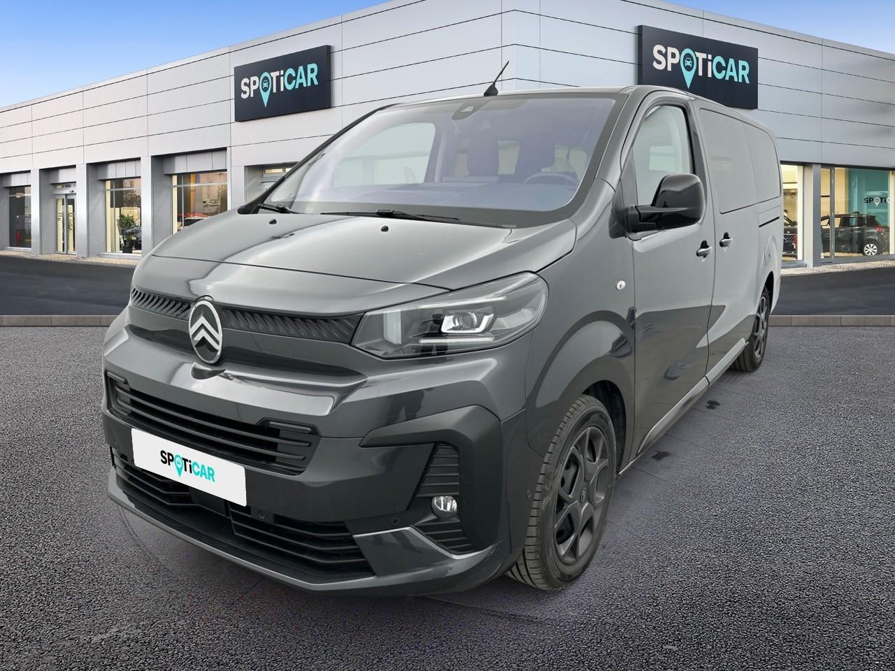 CITROEN CITROEN SPACETOURER Occasion Gris Diesel 2024