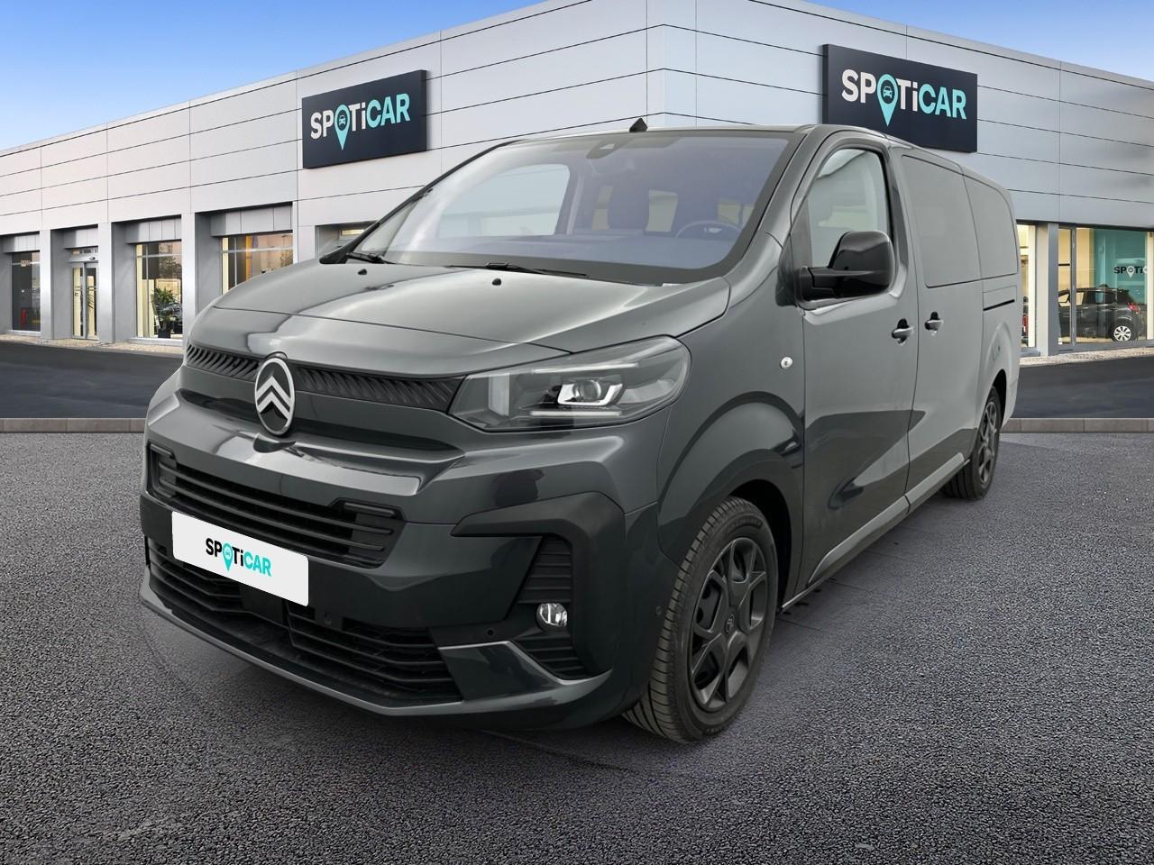 CITROEN CITROEN SPACETOURER Occasion Gris Diesel 2024