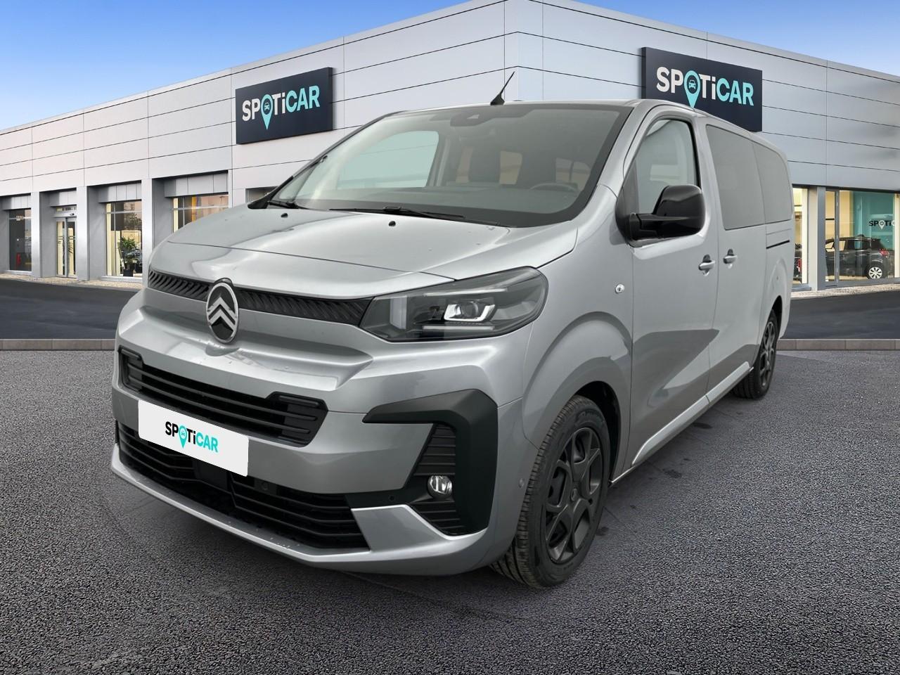 CITROEN CITROEN SPACETOURER Occasion Gris Diesel 2024