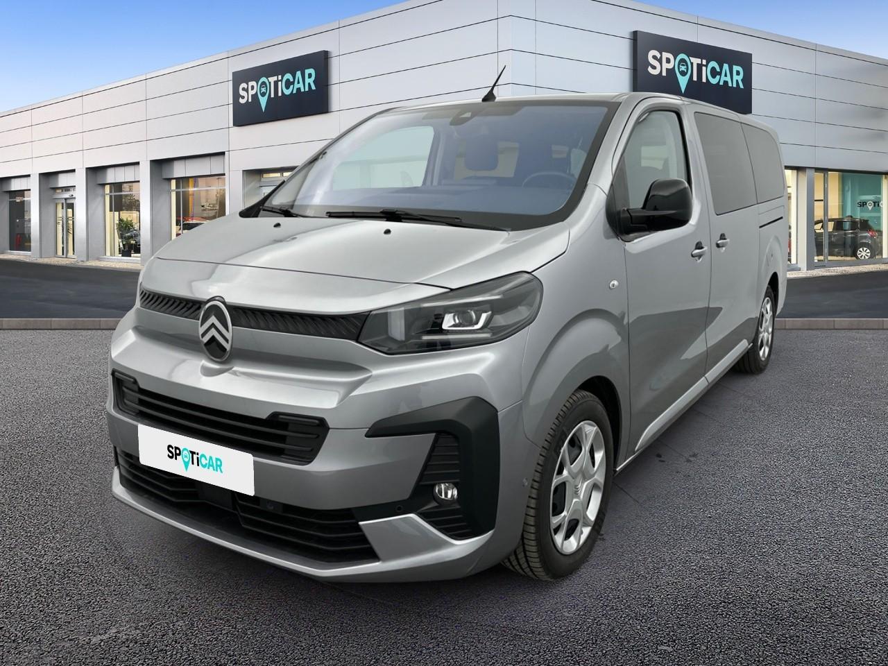 CITROEN CITROEN SPACETOURER Occasion Gris Diesel 2024