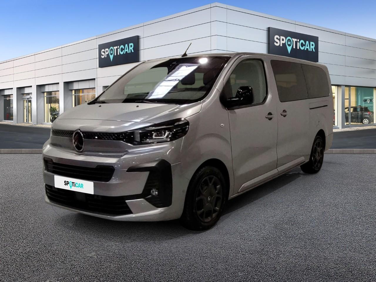 CITROEN CITROEN SPACETOURER Occasion Gris Diesel 2024
