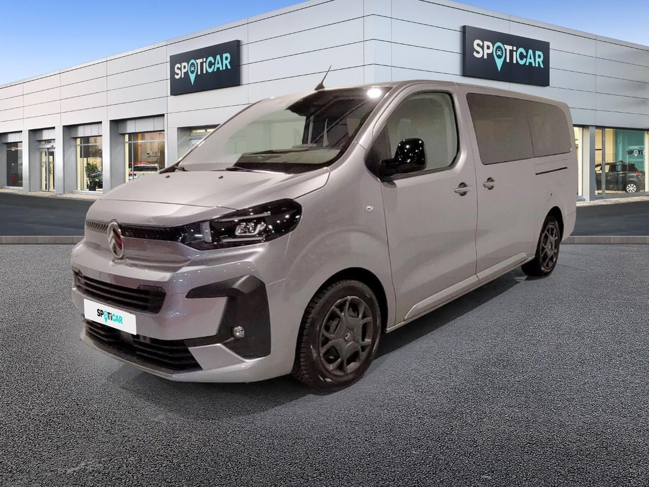 CITROEN CITROEN SPACETOURER Occasion Gris Diesel 2024
