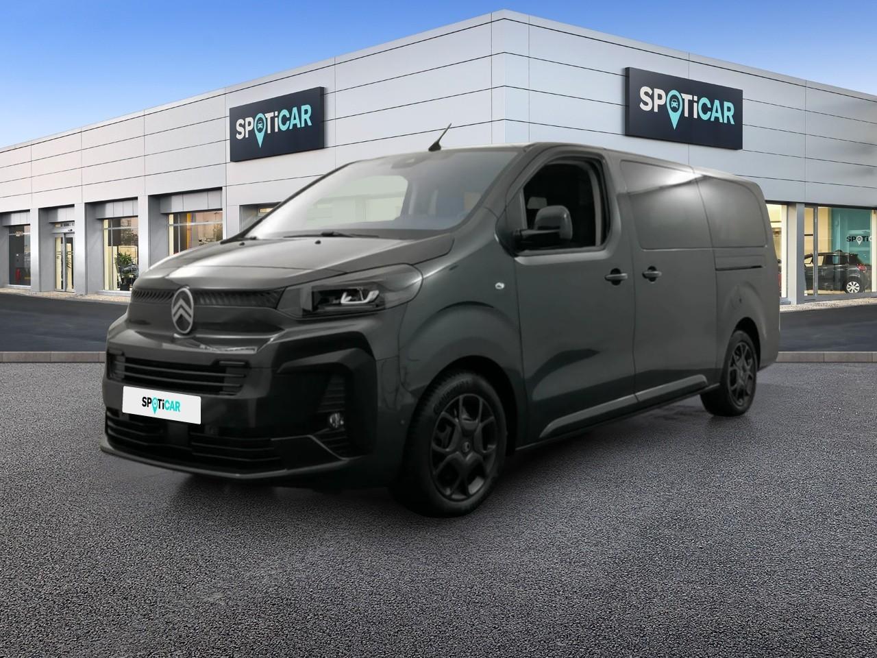 CITROEN CITROEN SPACETOURER Occasion Gris Diesel 2024
