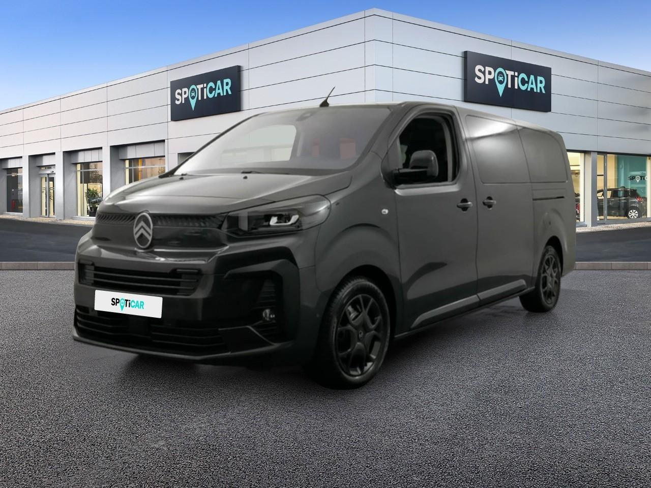CITROEN CITROEN SPACETOURER Occasion Gris Diesel 2024