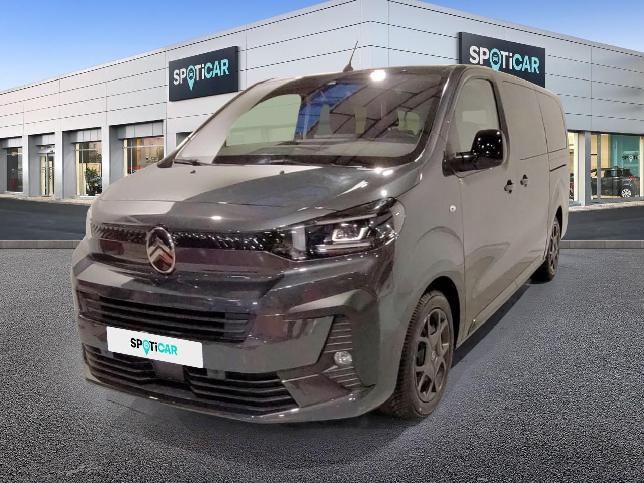 CITROEN CITROEN SPACETOURER Occasion Gris Diesel 2024