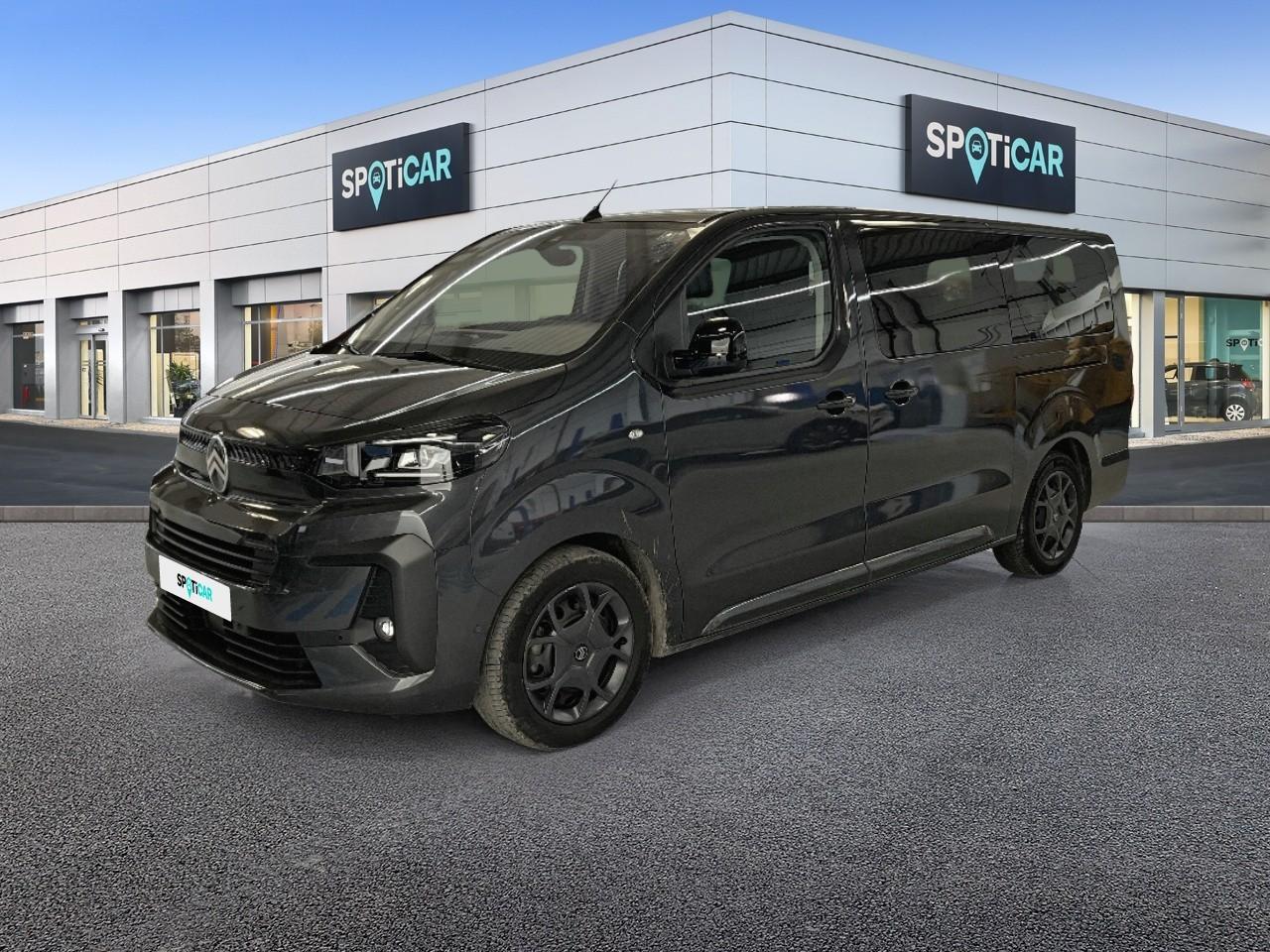 CITROEN CITROEN SPACETOURER Occasion Gris Diesel 2024