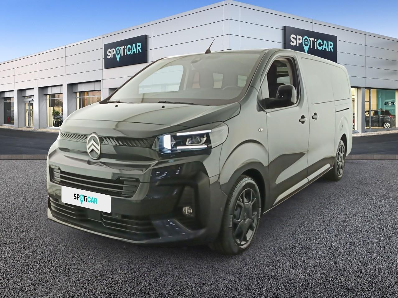 CITROEN CITROEN SPACETOURER Occasion Gris Diesel 2024