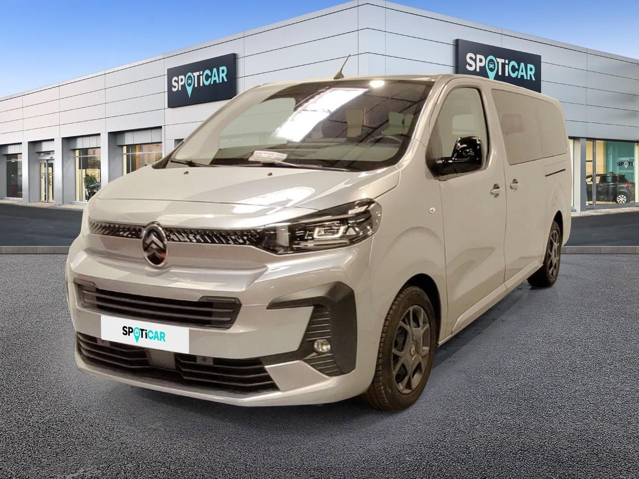 CITROEN CITROEN SPACETOURER Occasion Gris Diesel 2024