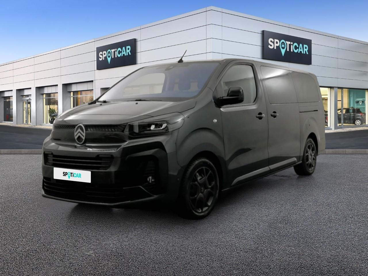 CITROEN CITROEN SPACETOURER Occasion Gris Diesel 2024