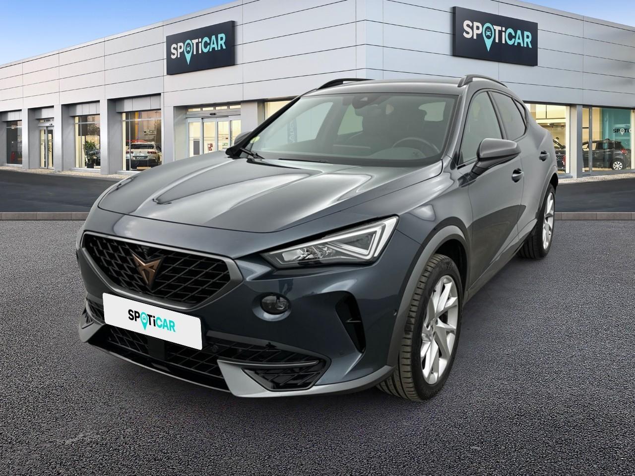 CUPRA CUPRA FORMENTOR Occasion Magnetic Tech Diesel 2023