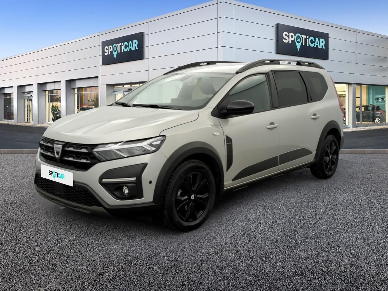 DACIA DACIA JOGGER Occasion Gris Essence sans plomb 2022