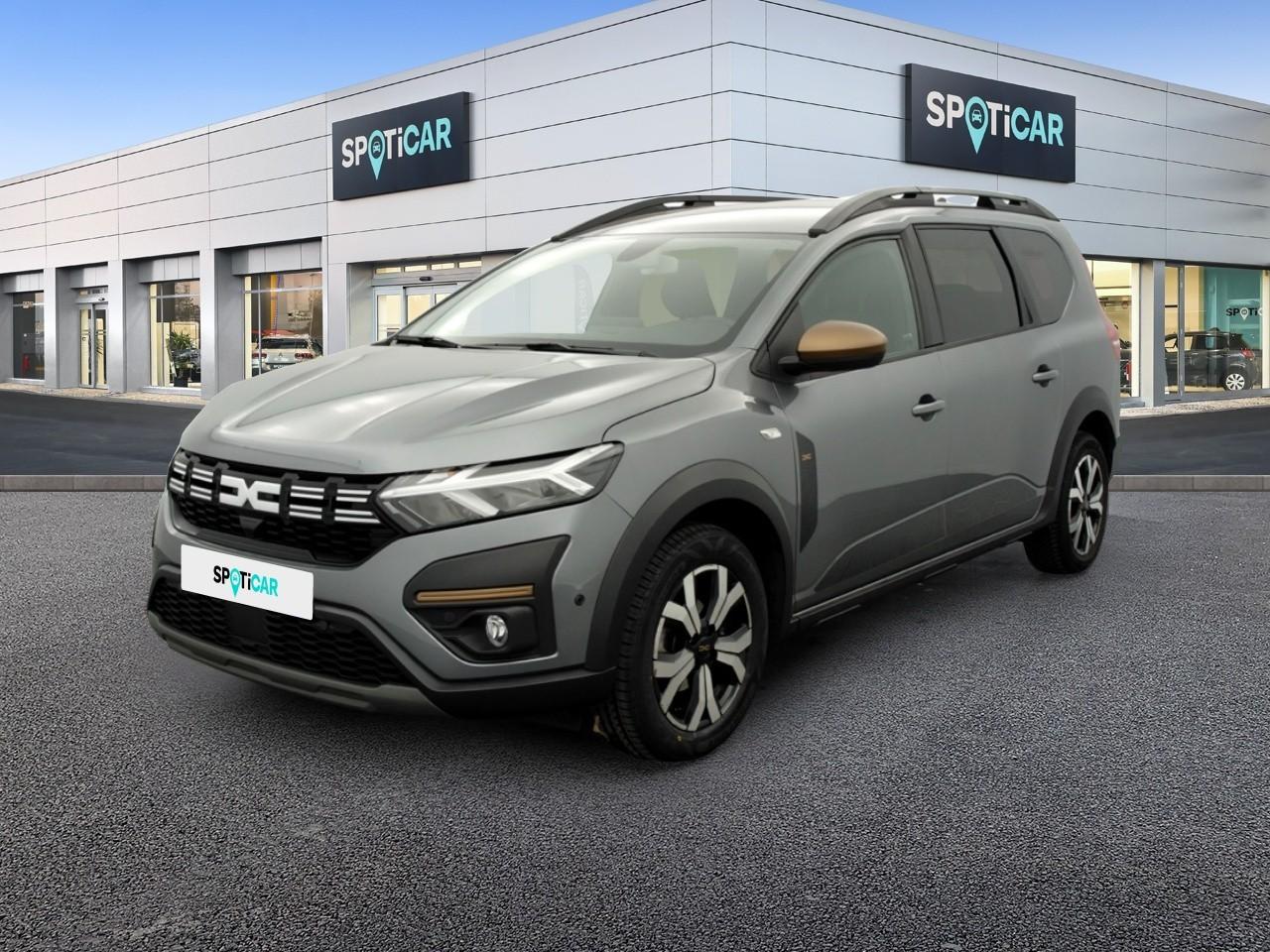 DACIA DACIA JOGGER Occasion Gris Essence ou gaz 2023