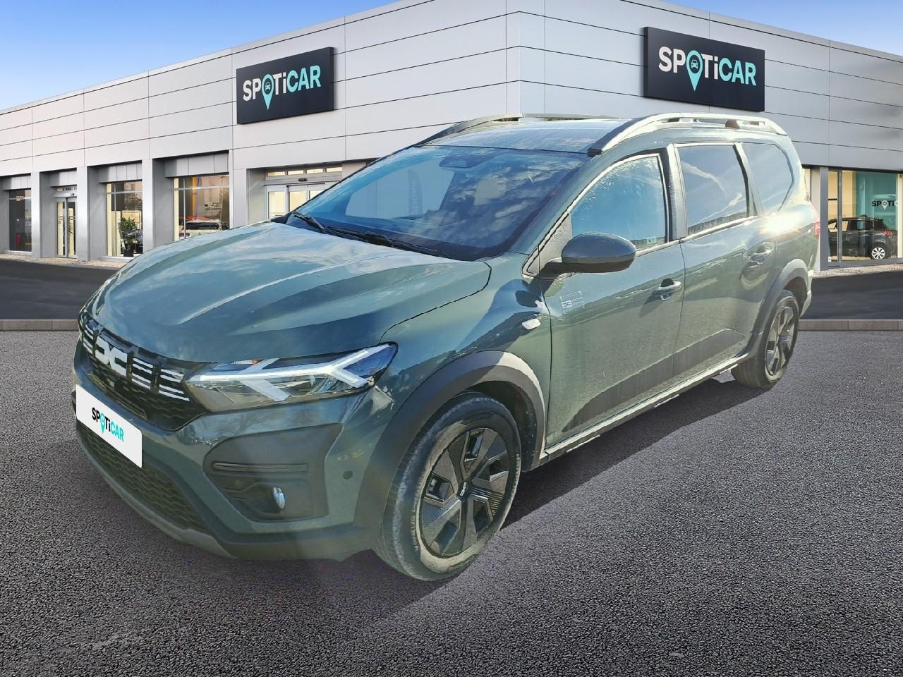 DACIA DACIA JOGGER Occasion Gris Essence ou gaz 2025