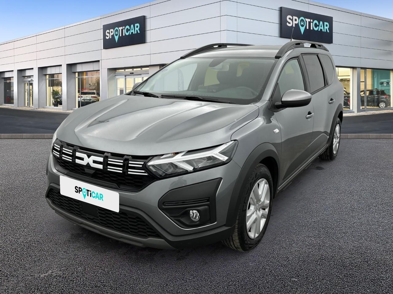 DACIA DACIA JOGGER Occasion Gris Essence sans plomb 2024