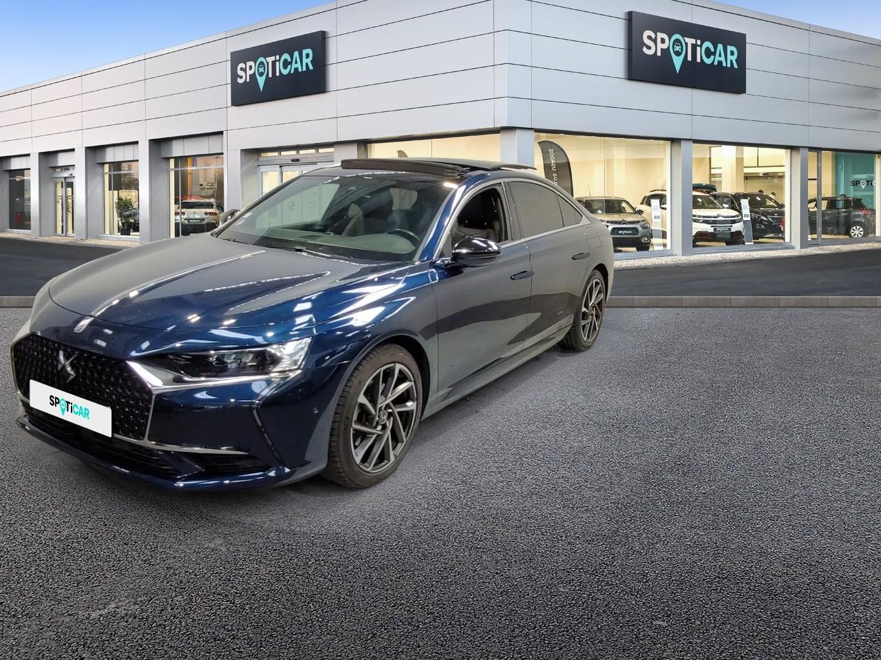 DS DS 9 Occasion Bleu Essence / Courant électrique 2021