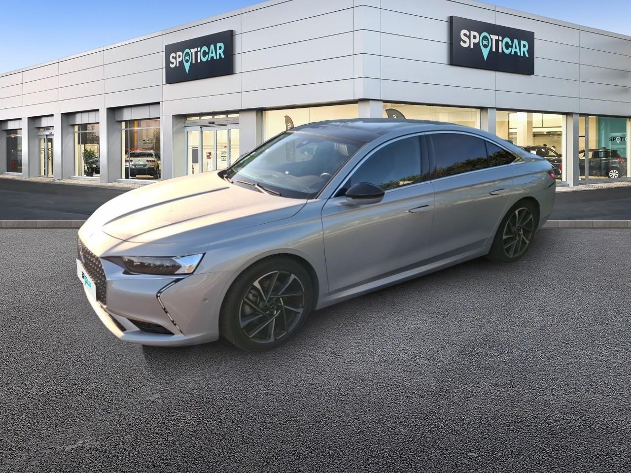 DS DS 9 Occasion Gris Essence / Courant électrique 2021