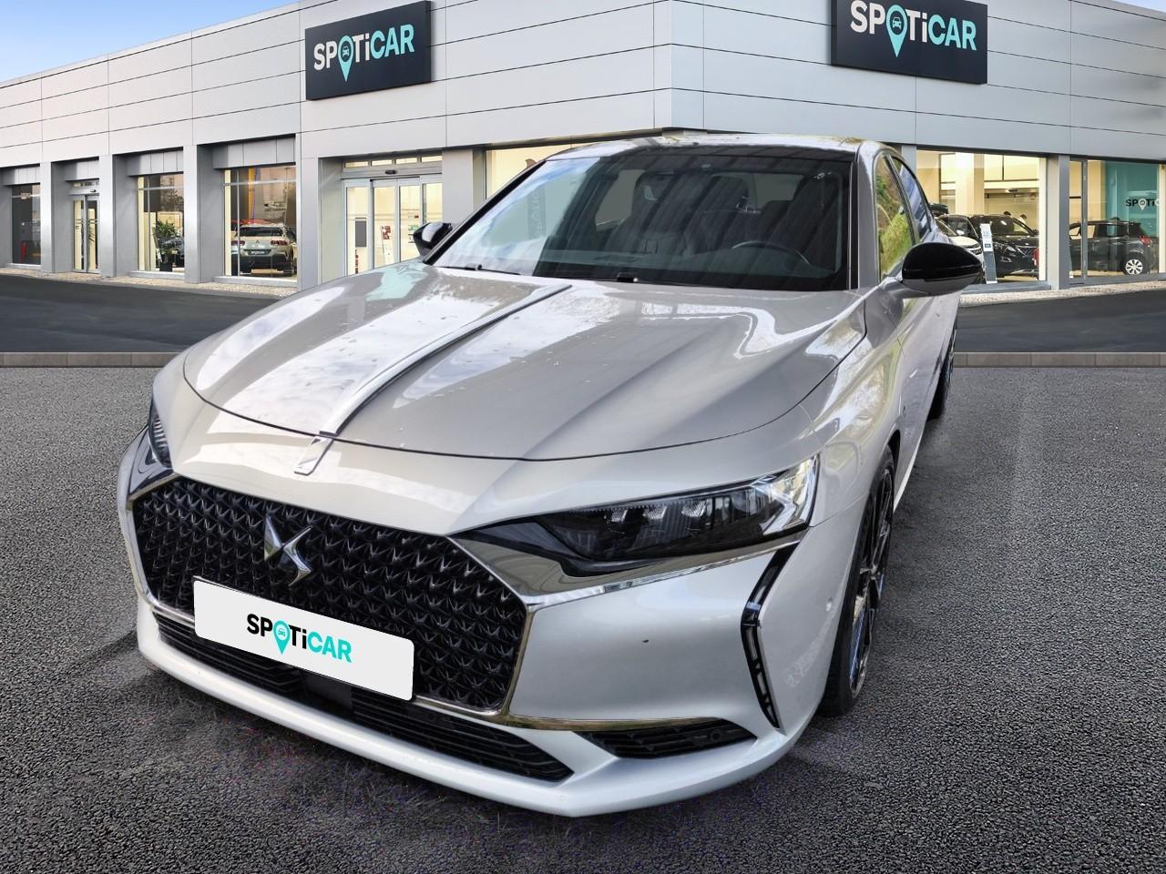 DS DS 9 Occasion Beige Essence / Courant électrique 2022