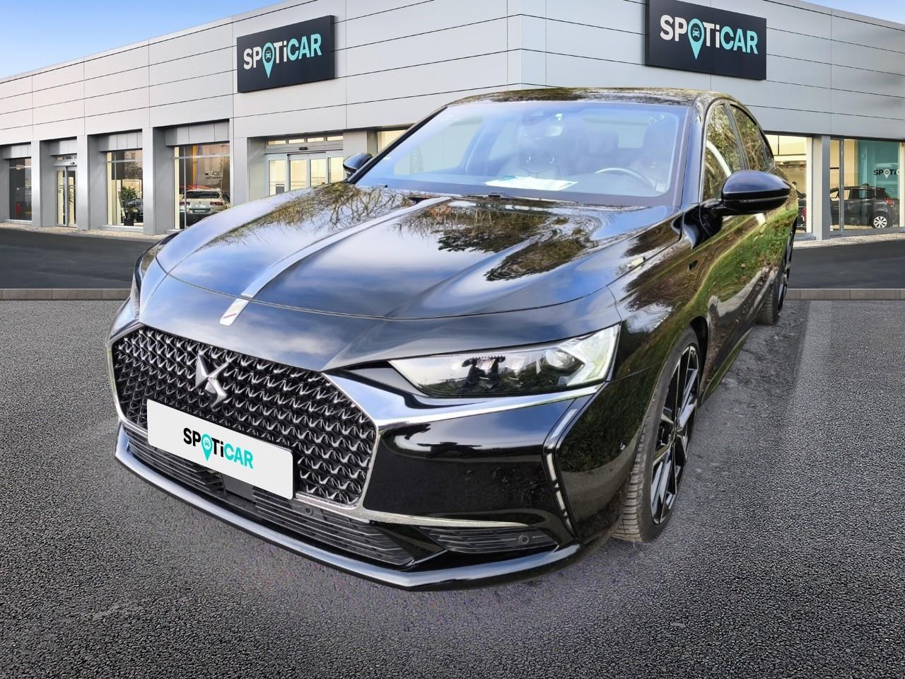 DS DS 9 Occasion Noir Essence / Courant électrique 2023