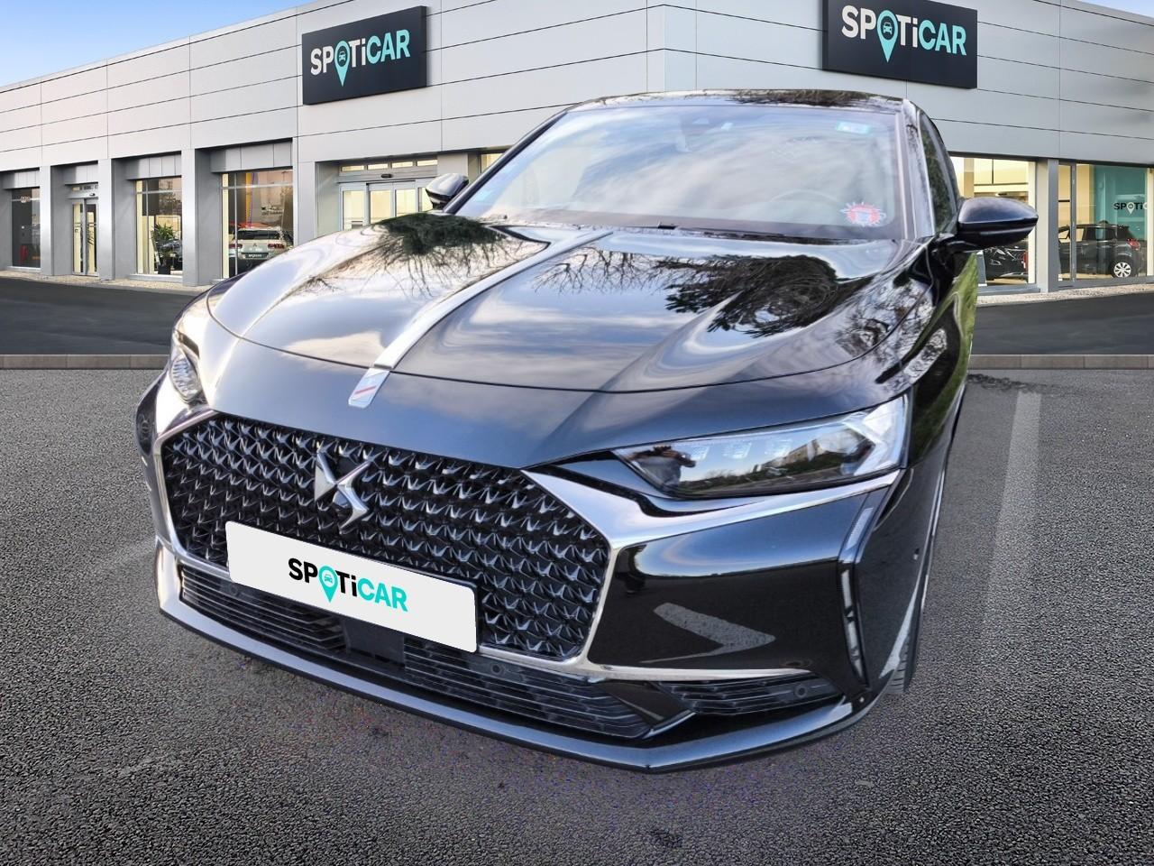 DS DS 9 Occasion Noir Essence / Courant électrique 2022