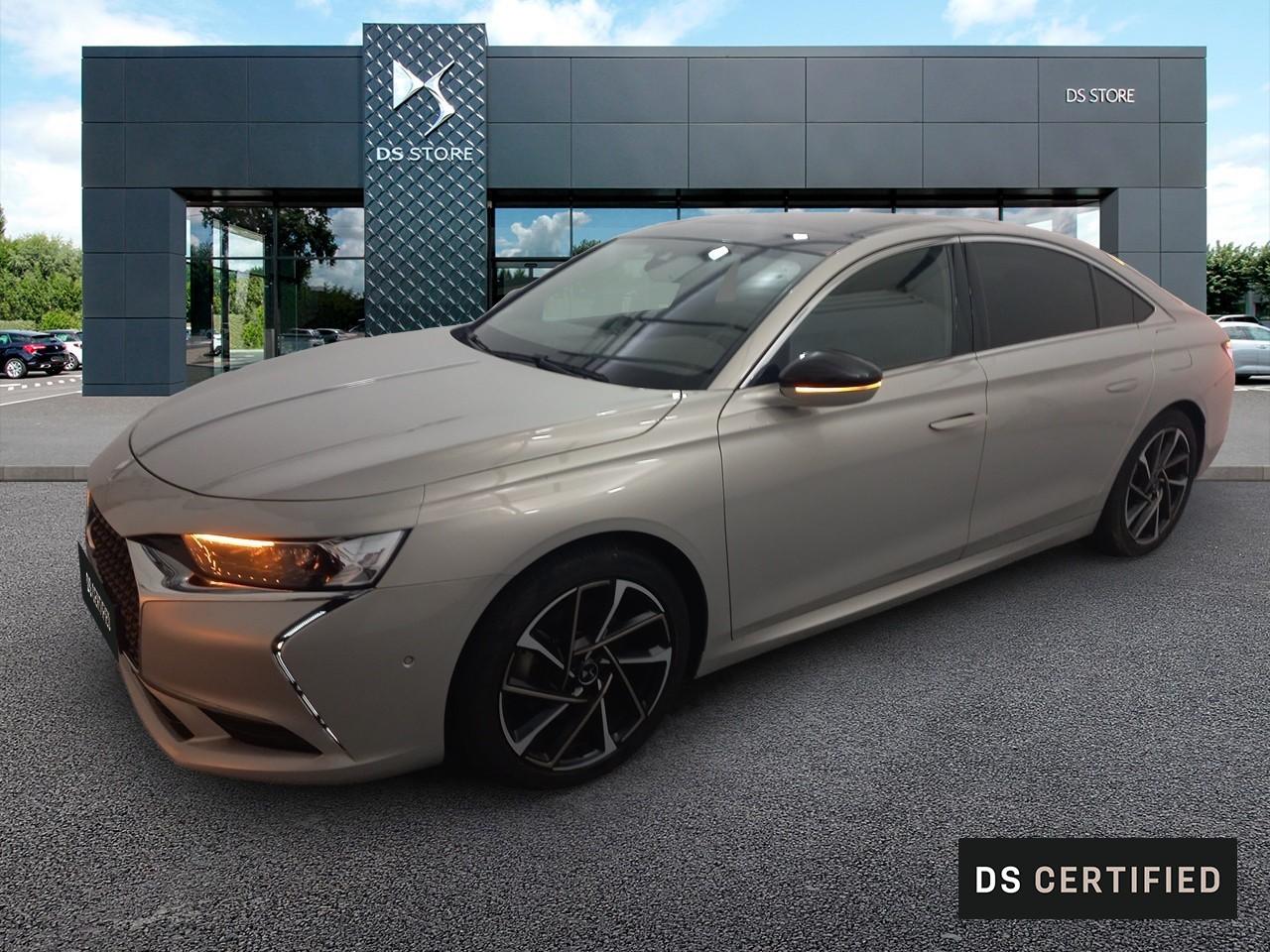 DS DS 9 Occasion Beige Essence / Courant électrique 2021