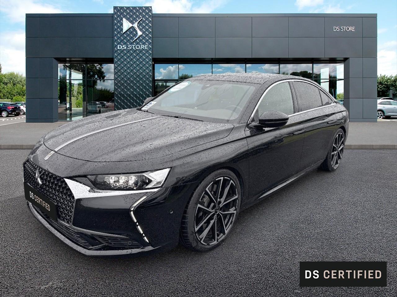 DS DS 9 Occasion Noir Essence / Courant électrique 2023