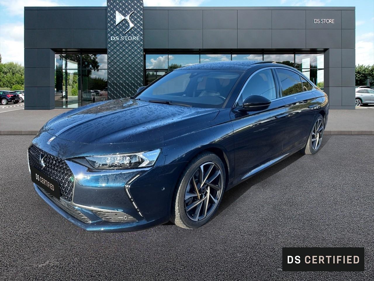 DS DS 9 Occasion Bleu Essence / Courant électrique 2024